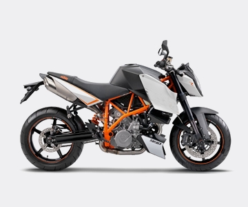 KTM RC 390 BASE